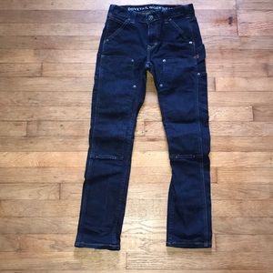 Dovetail Workwear Slim Maven work jeans
